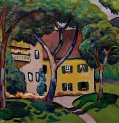 Staudacher House in Tegernsee
